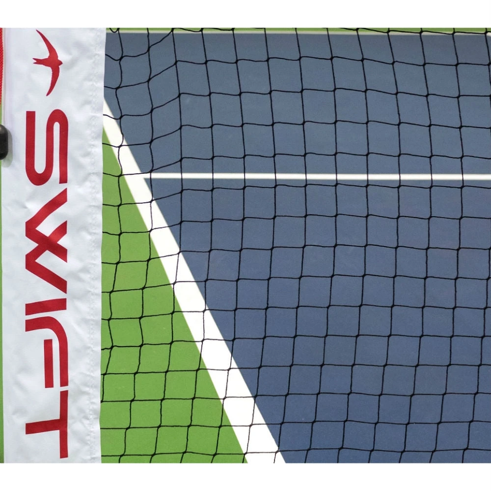 SwiftNet 2.1 Portable Pickleball Replacement Net 1 SwiftNet 2.1 Portable Pickleball Replacement Net