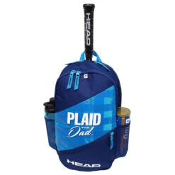 Head Plaid For Dad Elite Backpack Racquet Bag (Blue) 6 Head Plaid For Dad Elite Backpack Racquet Bag (Blue) -Head Store Plaid For Dad 1