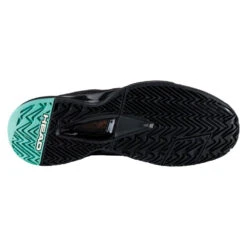 Head Revolt Pro 4.0 Men's Tennis Shoe (Black) -Head Store Presentation 273203 Revolt Pro 4.0 Men BKTE 2