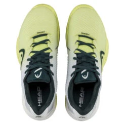 Head Revolt Pro 4.0 Men's Tennis Shoe (Yellow/White) -Head Store Presentation 273263 Revolt Pro 5.0 Men LNWH 5