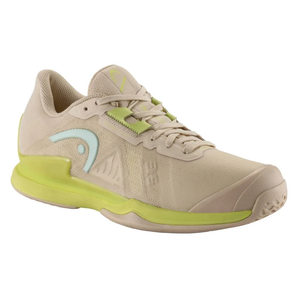 Head Sprint Pro 3.5 Women's Tennis Shoe (Yellow) 4 Head Sprint Pro 3.5 Women's Tennis Shoe (Yellow) - Image 4