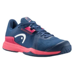 Head Sprint Team 3.5 Women's Tennis Shoe (Navy)