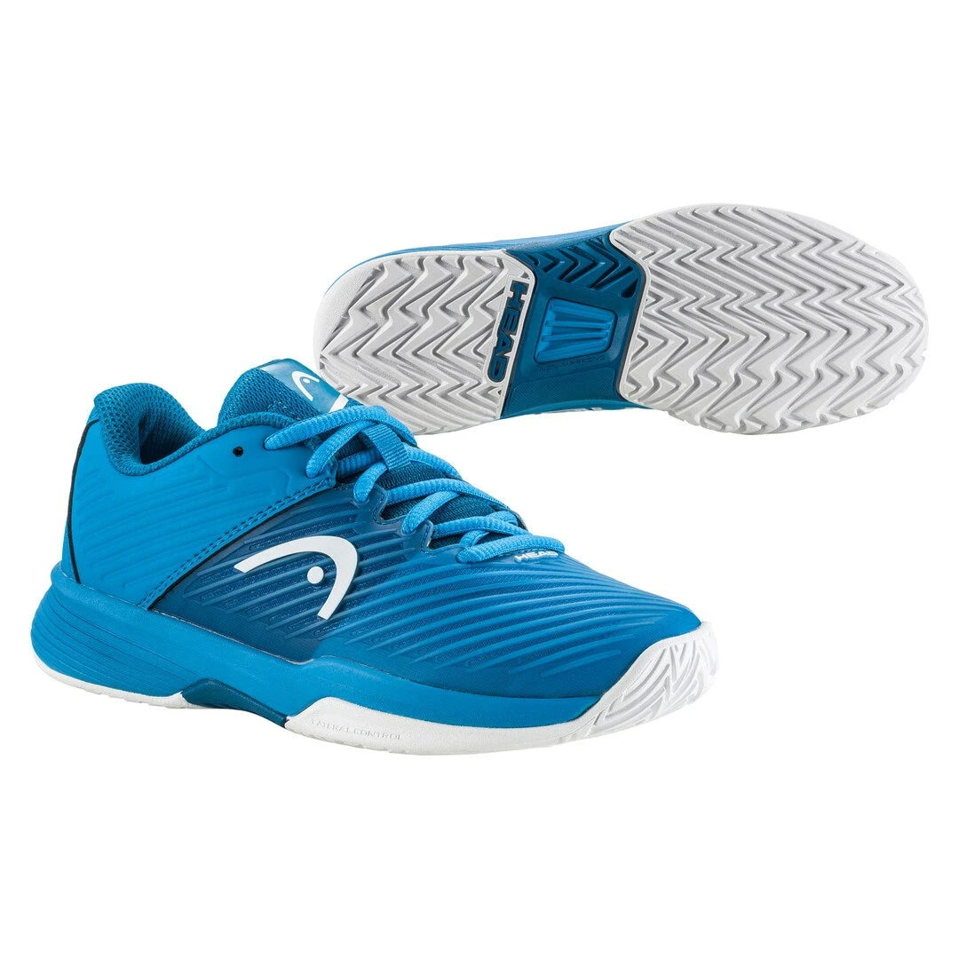 Head Revolt Pro 4.0 Junior Tennis Shoe (Blue/White) 5 Head Revolt Pro 4.0 Junior Tennis Shoe (Blue/White) - Image 5