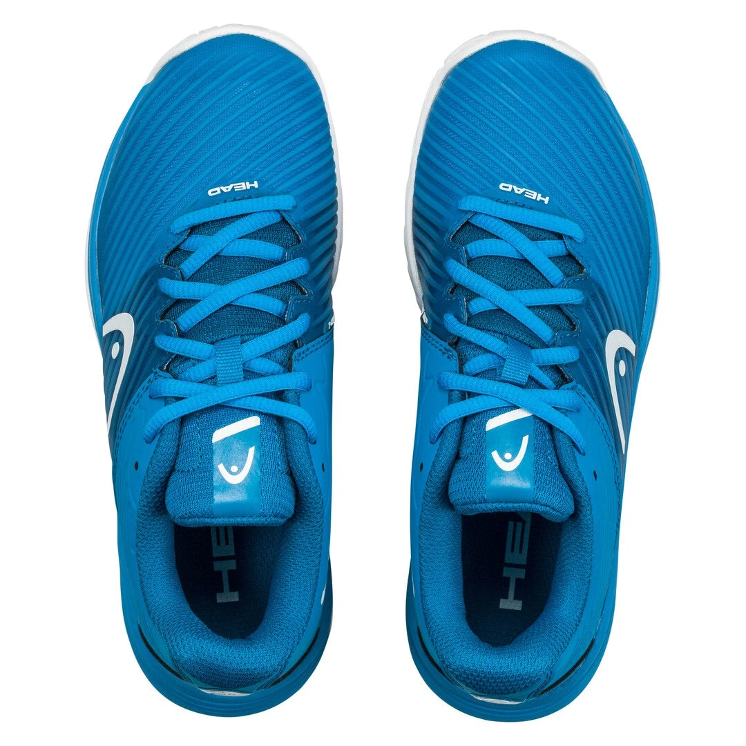 Head Revolt Pro 4.0 Junior Tennis Shoe (Blue/White) 3 Head Revolt Pro 4.0 Junior Tennis Shoe (Blue/White) - Image 3
