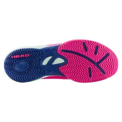 Head Sprint 3.5 Junior Tennis Shoe (Pink/Aqua) 10 Head Sprint 3.5 Junior Tennis Shoe (Pink/Aqua) -Head Store Presentation 275122 Sprint 3.5 Junior PIAQ 2