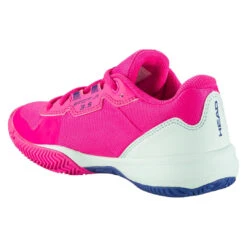 Head Sprint 3.5 Junior Tennis Shoe (Pink/Aqua) 8 Head Sprint 3.5 Junior Tennis Shoe (Pink/Aqua) -Head Store Presentation 275122 Sprint 3.5 Junior PIAQ 4