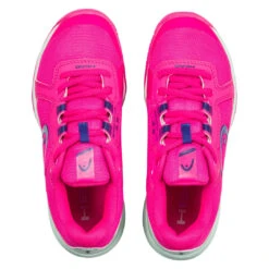 Head Sprint 3.5 Junior Tennis Shoe (Pink/Aqua) 9 Head Sprint 3.5 Junior Tennis Shoe (Pink/Aqua) -Head Store Presentation 275122 Sprint 3.5 Junior PIAQ 5