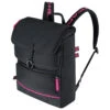Head Coco Backpack Racquet Bag (Black/Pink)