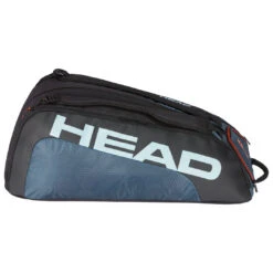 Head Tour Team Monstercombi 12 Pack Racquet Bag (Black/Grey) -Head Store Presentation TourTeam12RMonstercombiblack grey3
