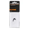 Head 5" Double Wristband (White)