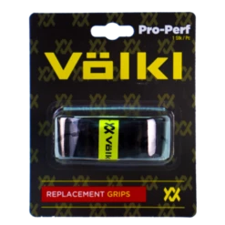 Volkl Pro-Perforated Replacement Grip (Black)