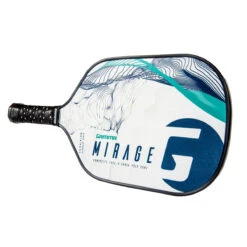Gamma Mirage SensaCore (White/Navy) -Head Store RGMPP Navy 03