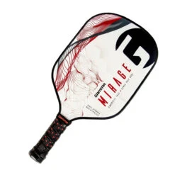Gamma Mirage SensaCore (White/Red/Black) -Head Store RGMPP RedandBlack 03