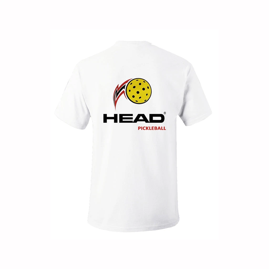 Head Radical Pickleball Top (White) 2 Head Radical Pickleball Top (White) - Image 2