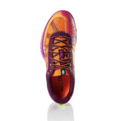 Salming Viper 4 Womens Indoor Court Shoe (Purple/Orange) 6 Salming Viper 4 Womens Indoor Court Shoe (Purple/Orange) -Head Store Salming Viper 4 Women indoor 1237075 3508 03 RacquetGuys