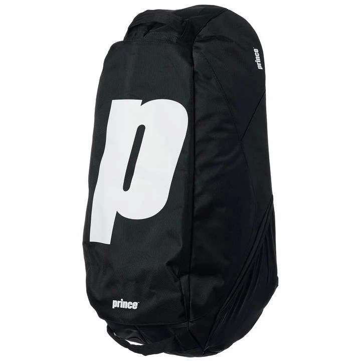 Prince Tour Evo 12 Pack Racquet Bag (Black) 2 Prince Tour Evo 12 Pack Racquet Bag (Black) - Image 2