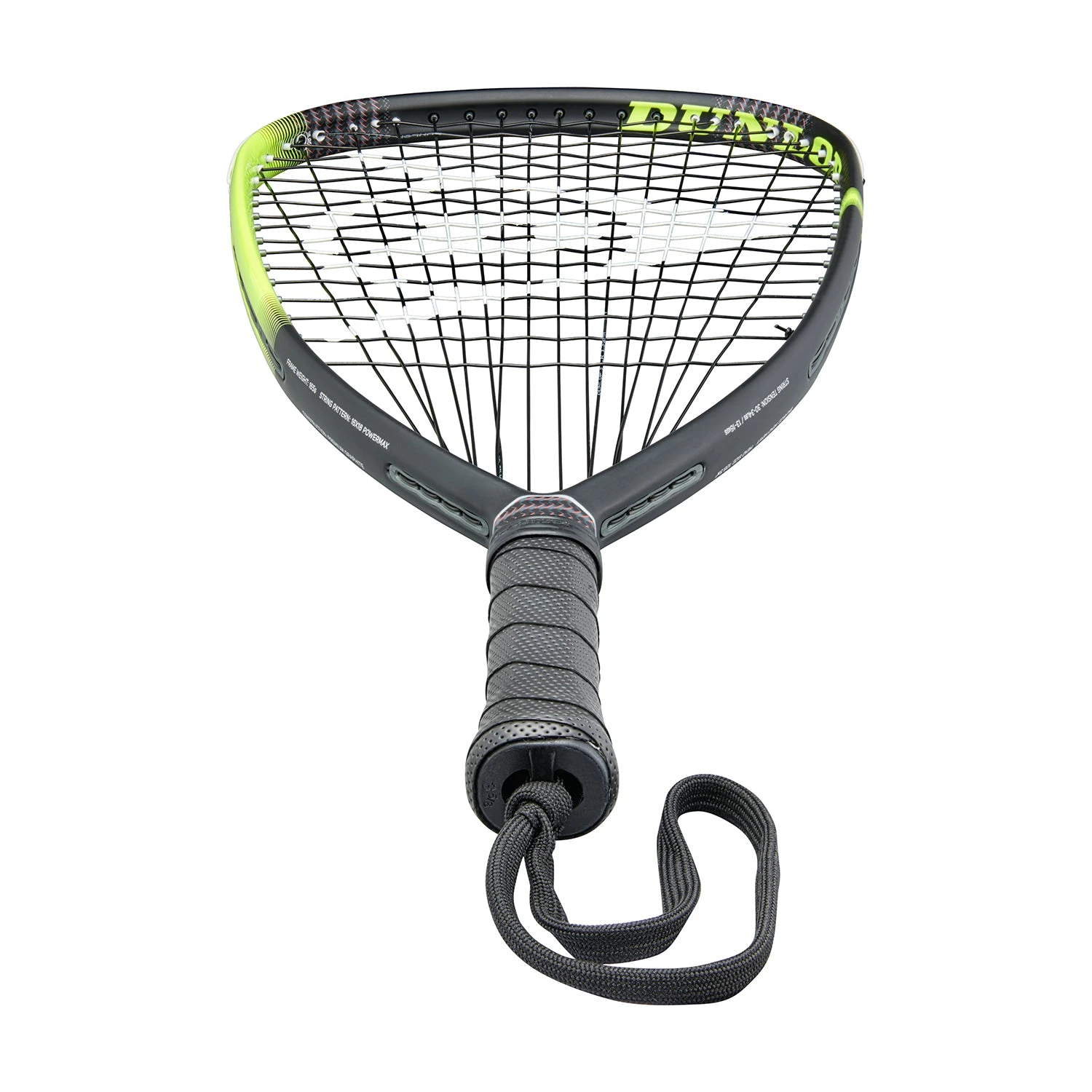 Dunlop Ultimate Squash 57 Racquet 3 Dunlop Ultimate Squash 57 Racquet - Image 3
