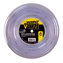 Volkl V-Star 16 Tennis String Reel (White)