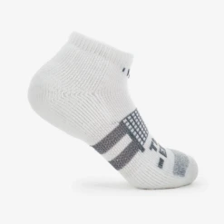 Thorlo Unisex Tennis Moderate Cushion Low Cut Socks (White) 8 Thorlo Unisex Tennis Moderate Cushion Low Cut Socks (White) -Head Store VCMU WHITE 4