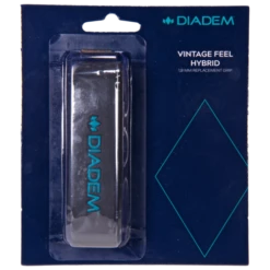 Diadem Vintage Feel Hybrid Replacement Grip (Black)