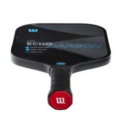 Wilson Echo Carbon (Black) -Head Store WR065111U 3 Echo Carbon BL.png.cq5dam.web .1200.1200