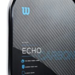 Wilson Echo Carbon (Black) -Head Store WR065111U 4 Echo Carbon BL.png.cq5dam.web .1200.1200