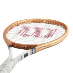 Wilson Blade 98 16x19 V7 Roland Garros -Head Store WR068611U 4 Blade 98 16x19 Roland Garros OR BU GY.png.cq5dam.web .1200.1200