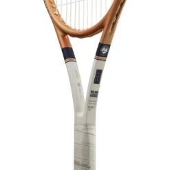 Wilson Blade 98 16x19 V7 Roland Garros -Head Store WR068611U 5 Blade 98 16x19 Roland Garros OR BU GY.png.cq5dam.web .1200.1200