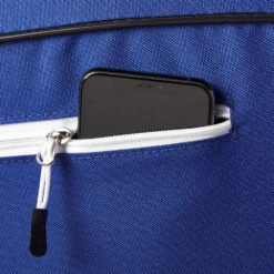 Wilson US Open Team 6 Pack Racquet Bag (Blue/Black) -Head Store WR8018601 Wilson US Open Team 6 Pack Blue Black 4