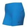 Wilson Women's Compression Shorts (Cyan)