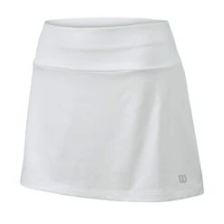 Wilson Girls Core 11 Inch Skirt (White)