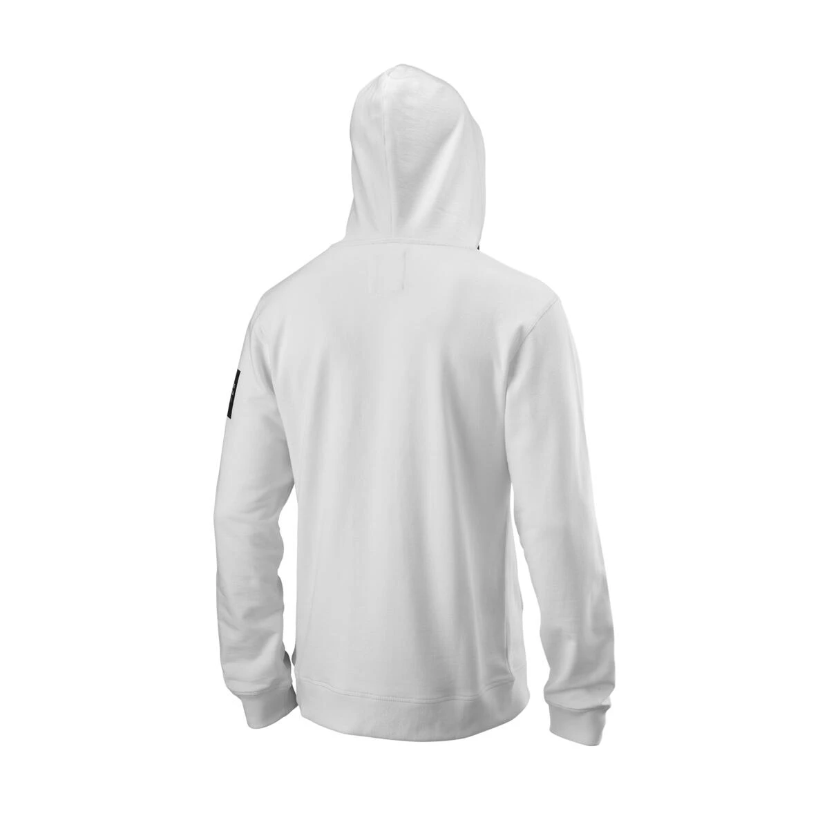Wilson Men's Since 1914 Pull-Over Hoodie (White) 2 Wilson Men's Since 1914 Pull-Over Hoodie (White) - Image 2