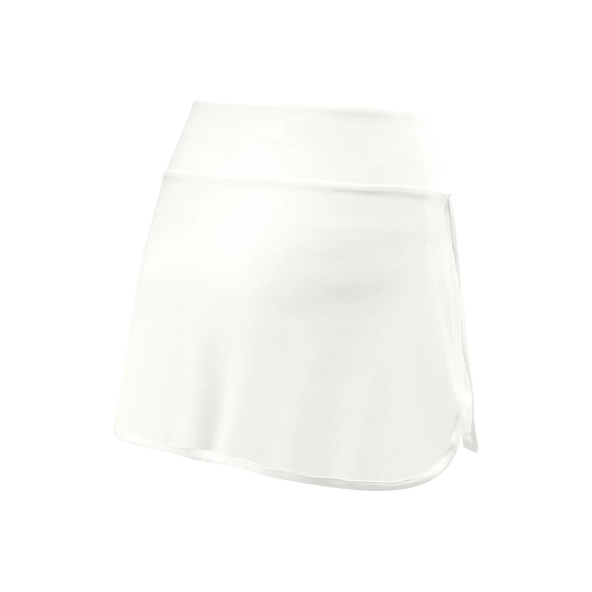 Wilson Women's Training 12.5 Inch Skirt (White) 2 Wilson Women's Training 12.5 Inch Skirt (White) - Image 2