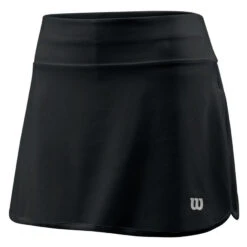Wilson Women's Training 12.5 Inch Skirt (Black)