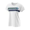Wilson Women's Tracers Tech Top (White)