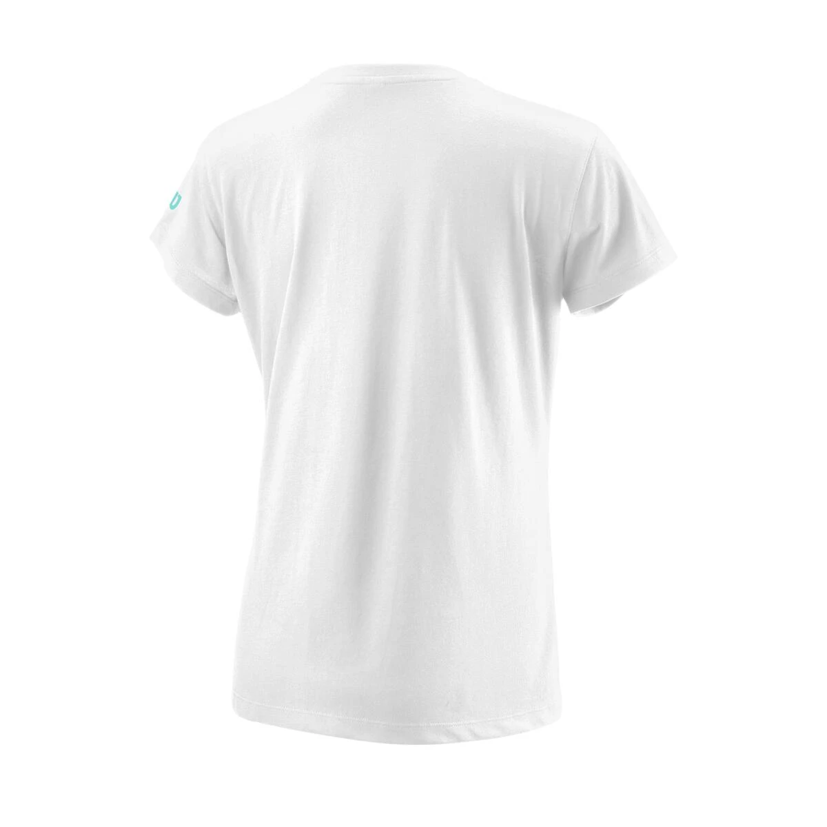 Wilson Women's Tracers Tech Top (White) 2 Wilson Women's Tracers Tech Top (White) - Image 2