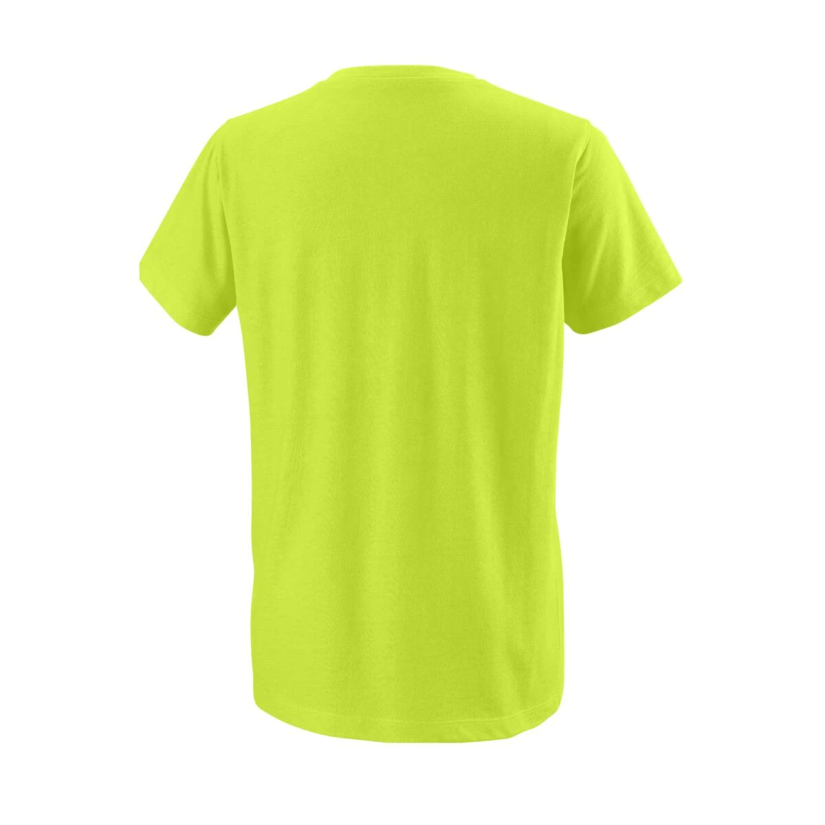 Wilson Boy's T-Rex Tech Top (Lime Pop) 2 Wilson Boy's T-Rex Tech Top (Lime Pop) - Image 2