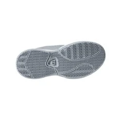 Wilson Kaos Junior Tennis Shoe (White/Pearl Blue) -Head Store WRS326270 2