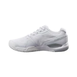 Wilson Rush Pro 3.5 Women's Tennis Shoe (White/Pearl Blue) -Head Store WRS327270 3 Rush Pro 35 Womens WH WH PearlBlue.png.cq5dam.web .1200.1200