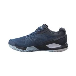 Wilson Rush Pro 3.5 Women's Tennis Shoe (Blue/White) -Head Store WRS327290 3 Rush Pro 35 Womens MajolicaBlue OuterSpace WH.png.cq5dam.web .1200.1200