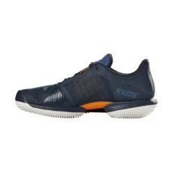 Wilson Kaos Swift Men's Tennis Shoe (Outer Space/Autumn Glory) 9 Wilson Kaos Swift Men's Tennis Shoe (Outer Space/Autumn Glory) -Head Store WRS327560 3 KAOS SWIFT Mens OuterSpace AutumnGlory WH.png.cq5dam.web .1200.1200