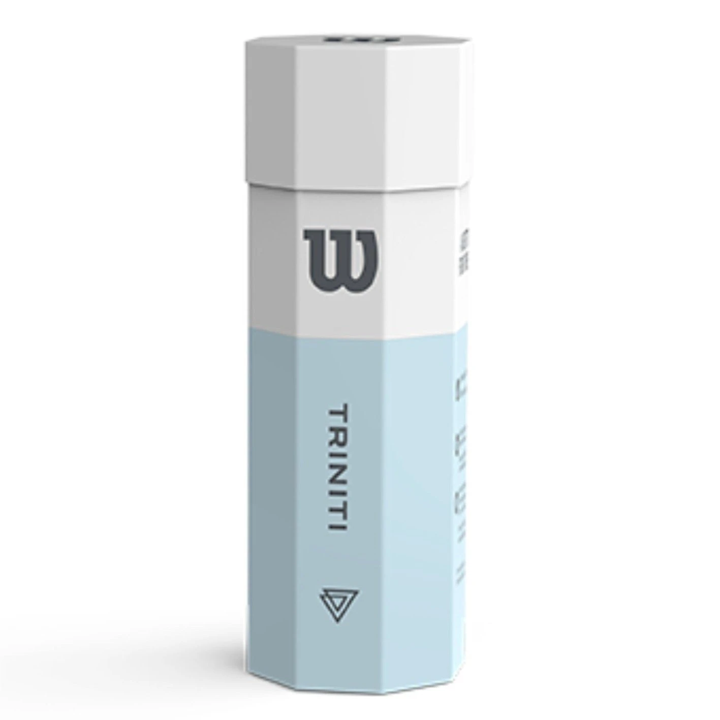 Wilson Triniti Tennis Balls (4 Ball Sleeve) 2 Wilson Triniti Tennis Balls (4 Ball Sleeve) - Image 2