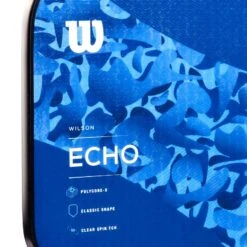 Wilson Echo Camo (Blue) 8 Wilson Echo Camo (Blue) -Head Store WilsonEchoCamo Blue 4
