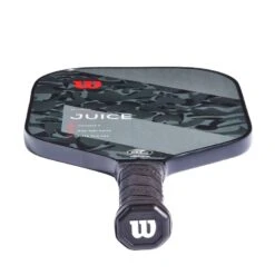 Wilson Juice Camo -Head Store WilsonJuiceCamoPickleballPaddle4