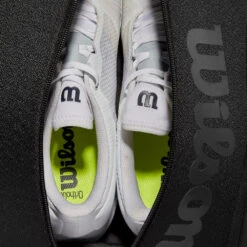 Wilson RF DNA Backpack Racquet Bag (Black) 11 Wilson RF DNA Backpack Racquet Bag (Black) -Head Store Wilson WR8005302 RF DNA Backpack Black 5