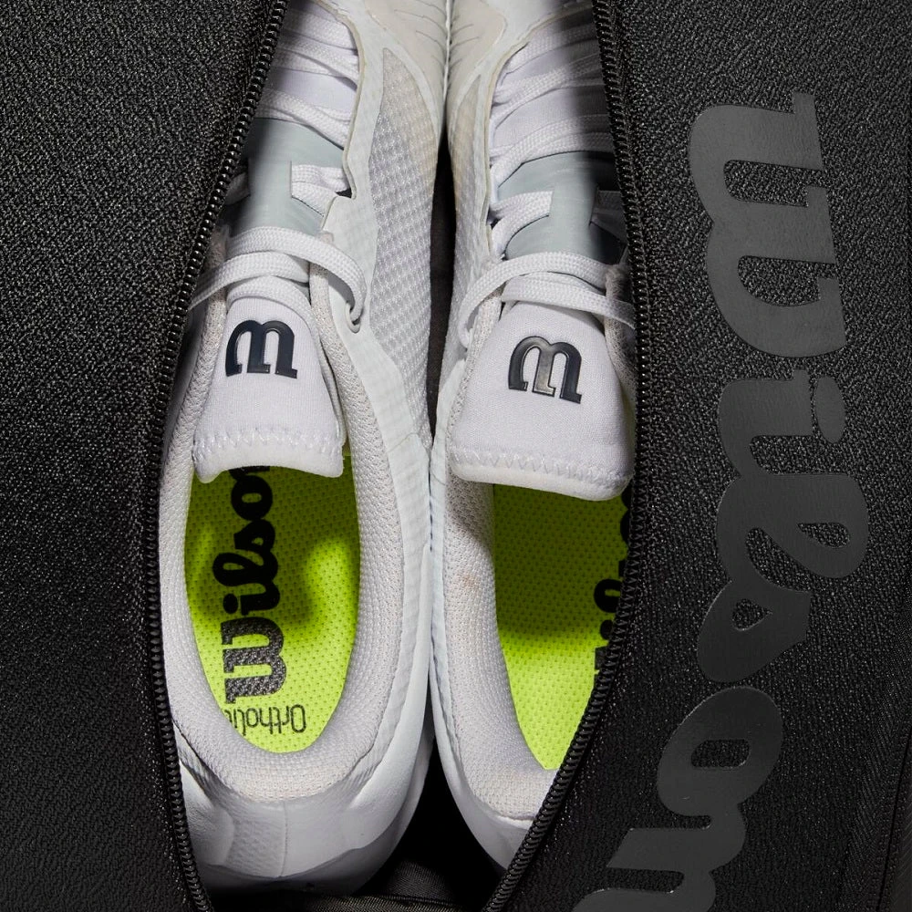 Wilson RF DNA Backpack Racquet Bag (Black) 4 Wilson RF DNA Backpack Racquet Bag (Black) - Image 4