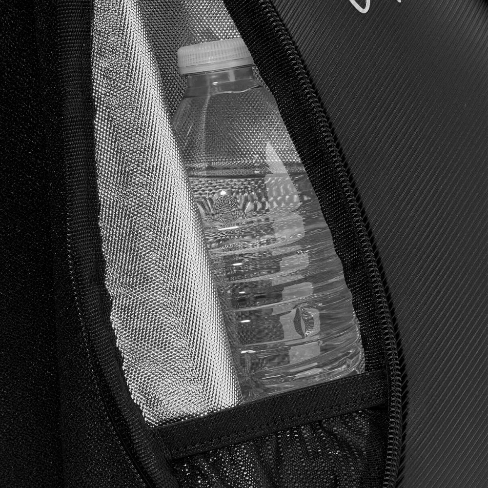 Wilson RF DNA Backpack Racquet Bag (Black) 6 Wilson RF DNA Backpack Racquet Bag (Black) - Image 6