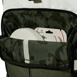 Wilson Women's Backpack Racquet Bag (Cream/Black/Forest) -Head Store Wilson WR8017401 Womens Backpack Cream ForestGreen 6 71441ab9 c9a7 4504 a0d6 c665af1900a9