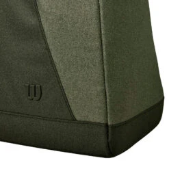 Wilson Women's Racquet Bag (Cream/Black/Forest) -Head Store Wilson Womens Racquet Bag Cream Black ForestGreen 3 27388376 b71c 463f acdd 177b3bf453f9