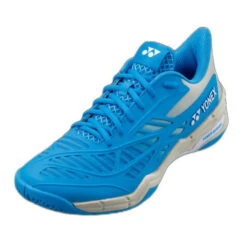 Yonex Power Cushion Cascade Drive Men's Indoor Court Shoe (Ocean Blue)